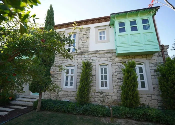 Cesme Havuzlu Muestakil Villa *